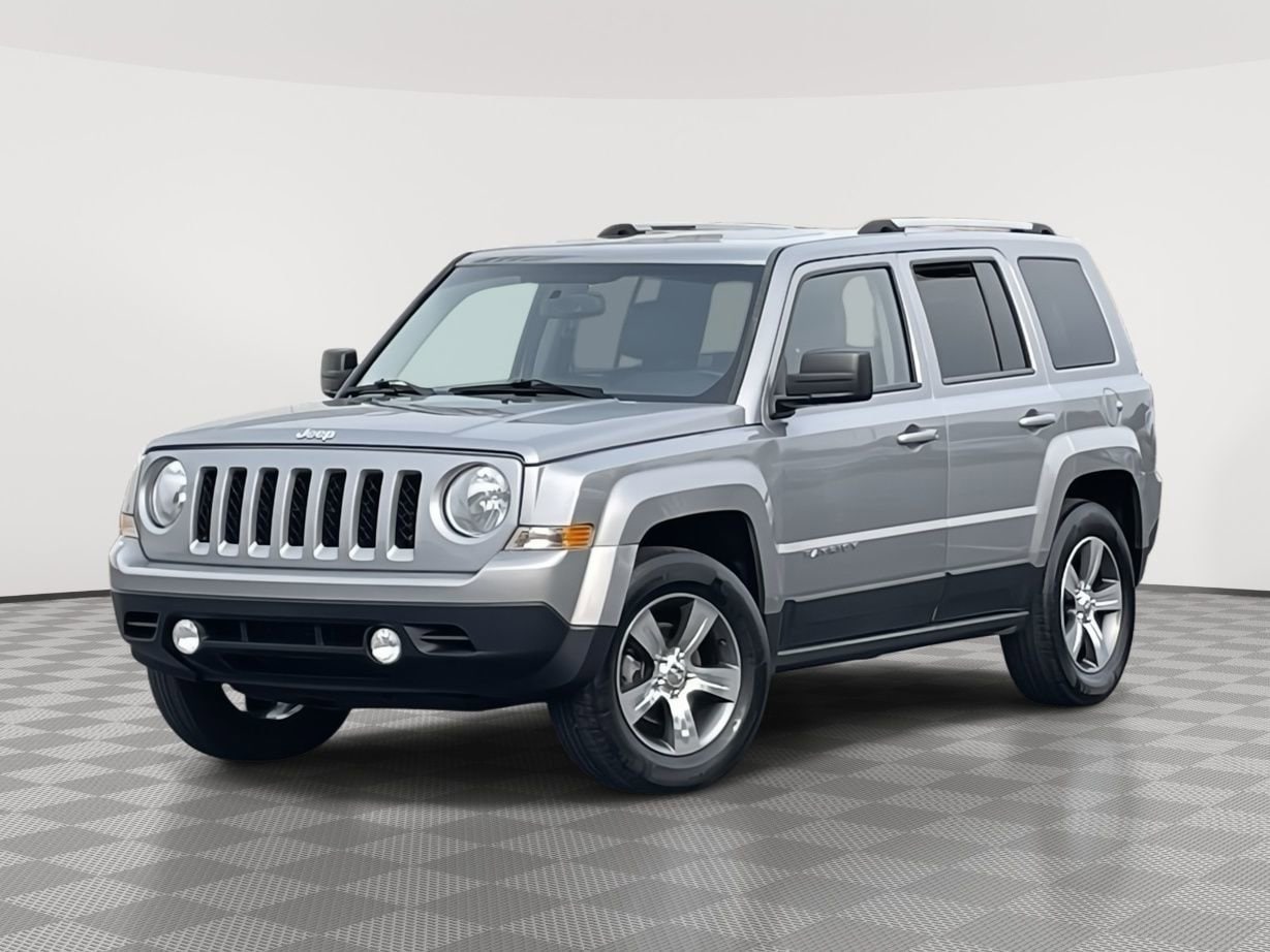 Thumbnail: 2016 Jeep Patriot - 1