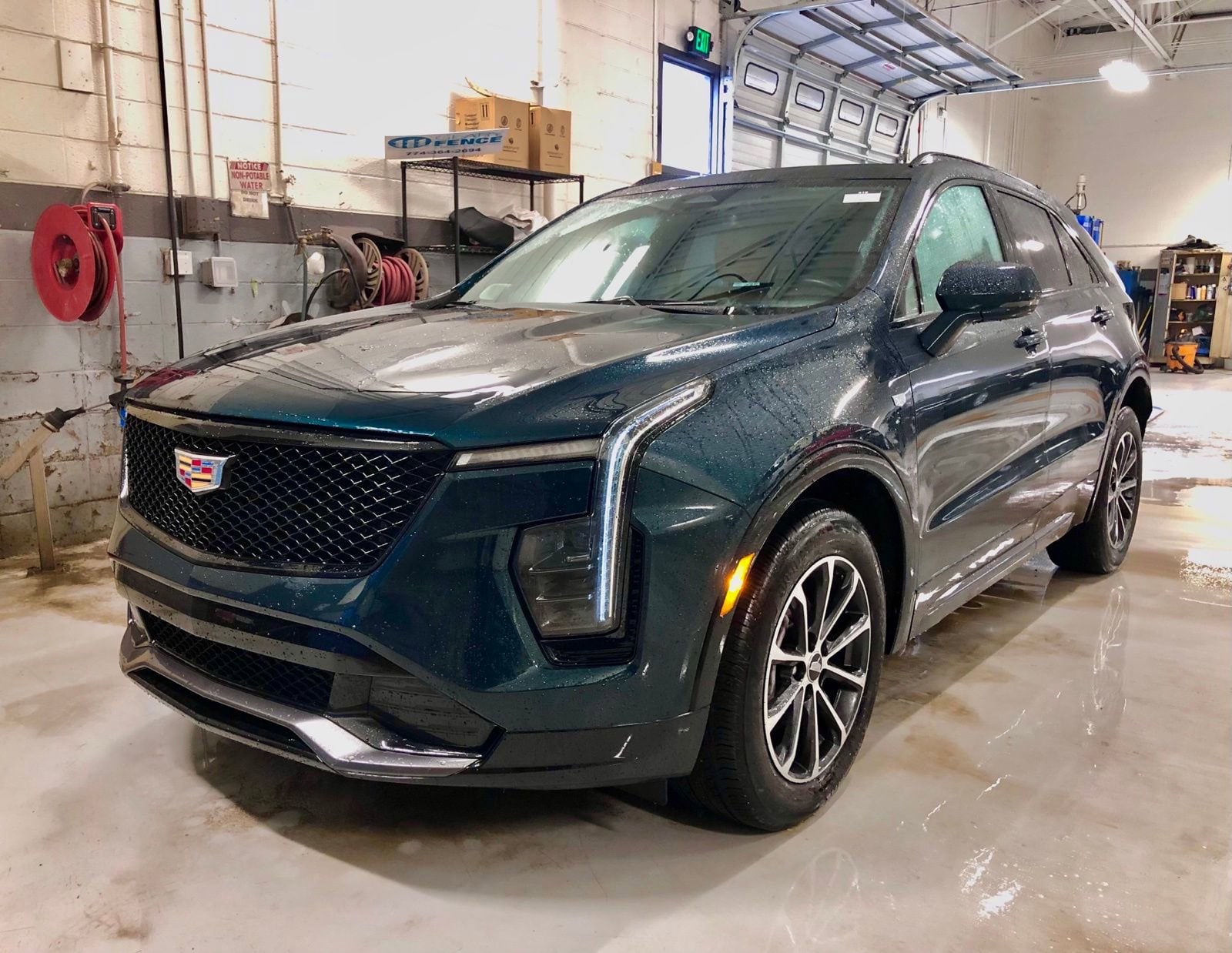 Used Cadillac XT4 For Sale in Plymouth, MI | Suburban Cadillac