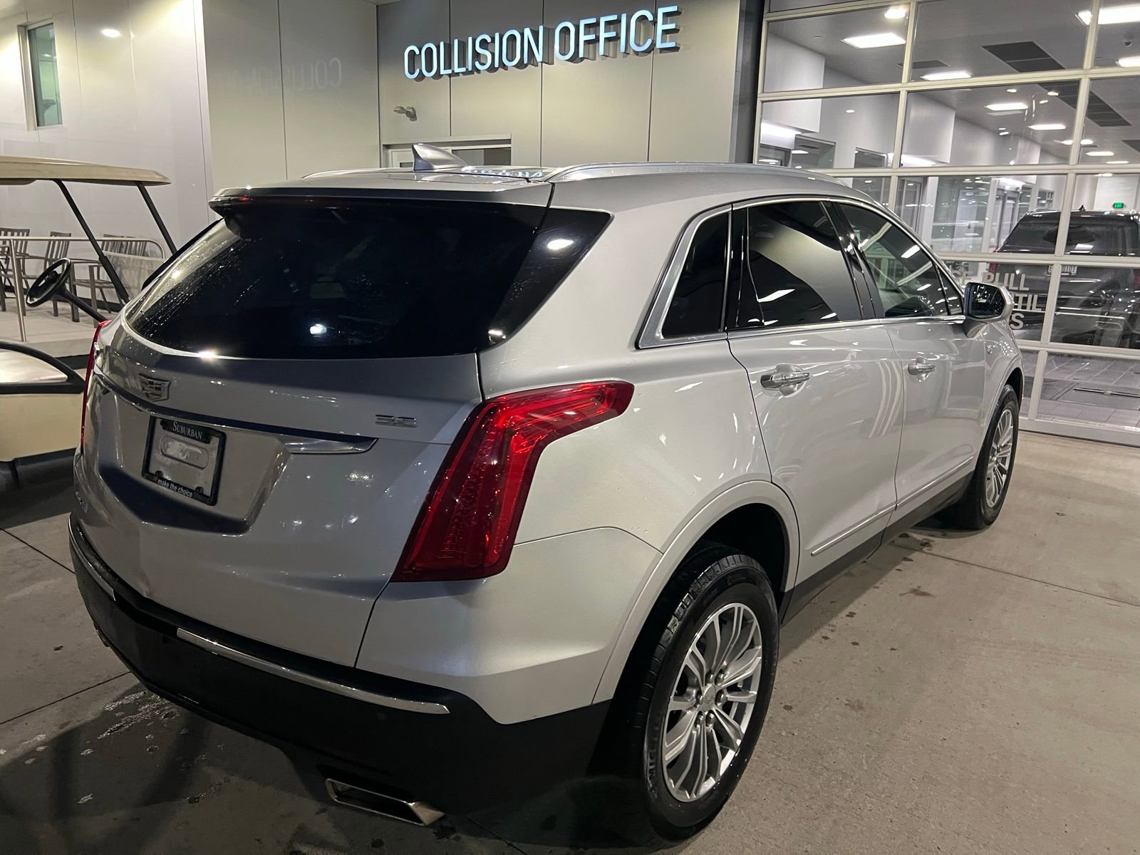 2019 Cadillac XT5 Luxury photo 3