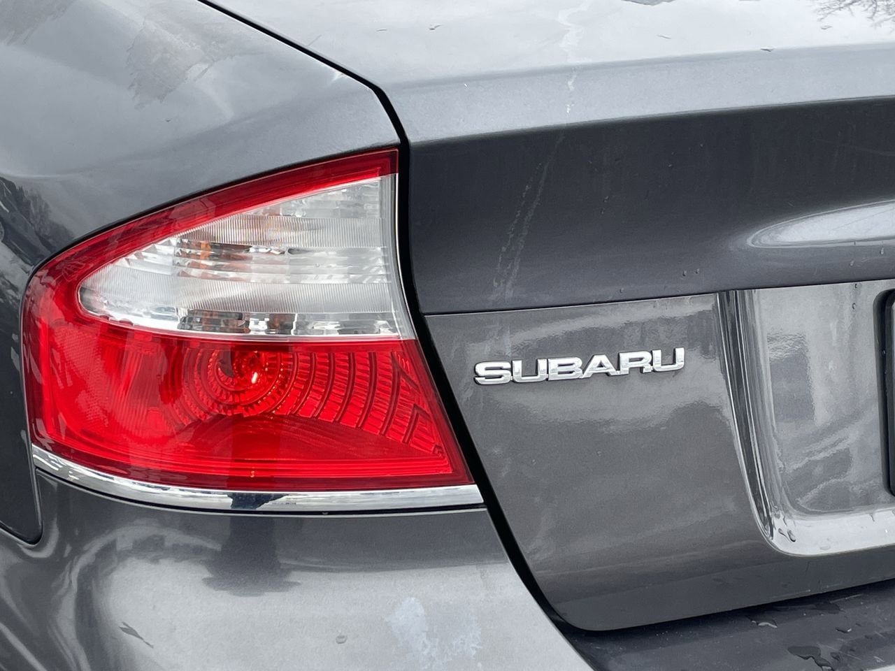 Thumbnail: 2008 Subaru Legacy - 35