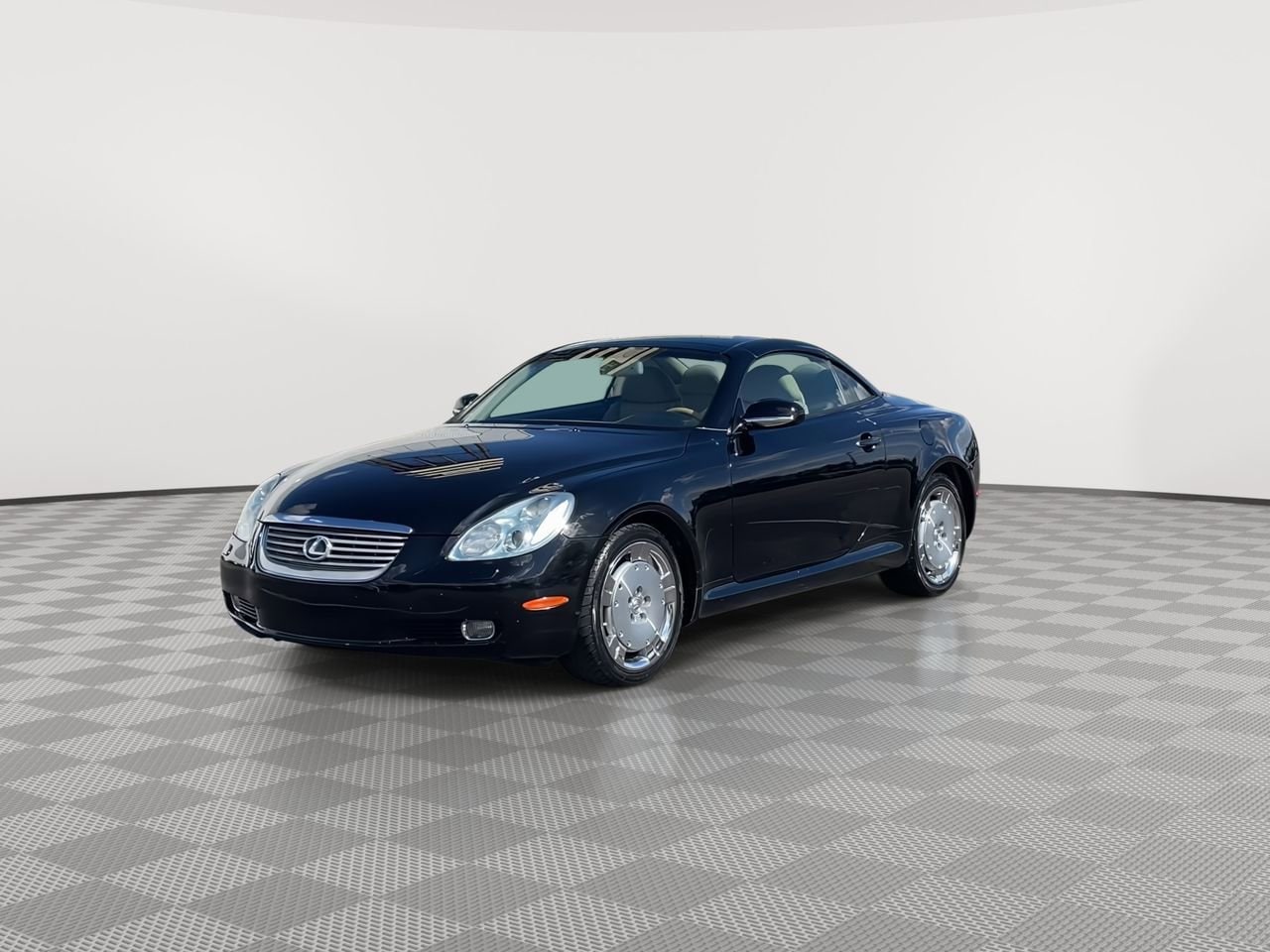 Thumbnail: 2002 Lexus SC - 4