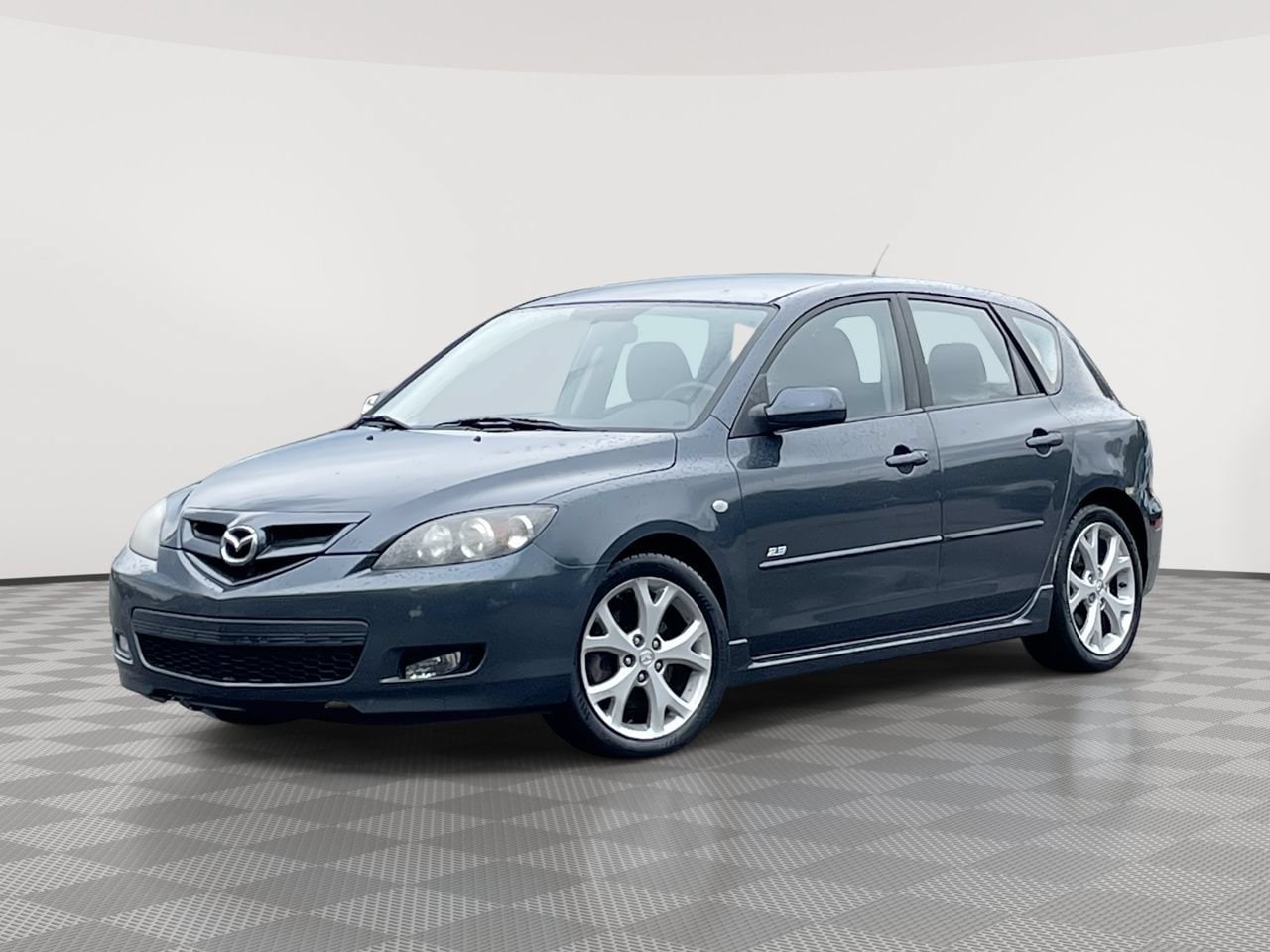 2008 Mazda Mazda3 s Touring -
                  Plymouth, MI