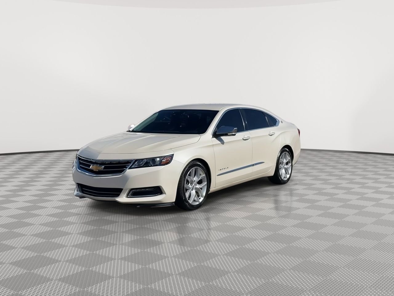 Thumbnail: 2014 Chevrolet Impala - 4