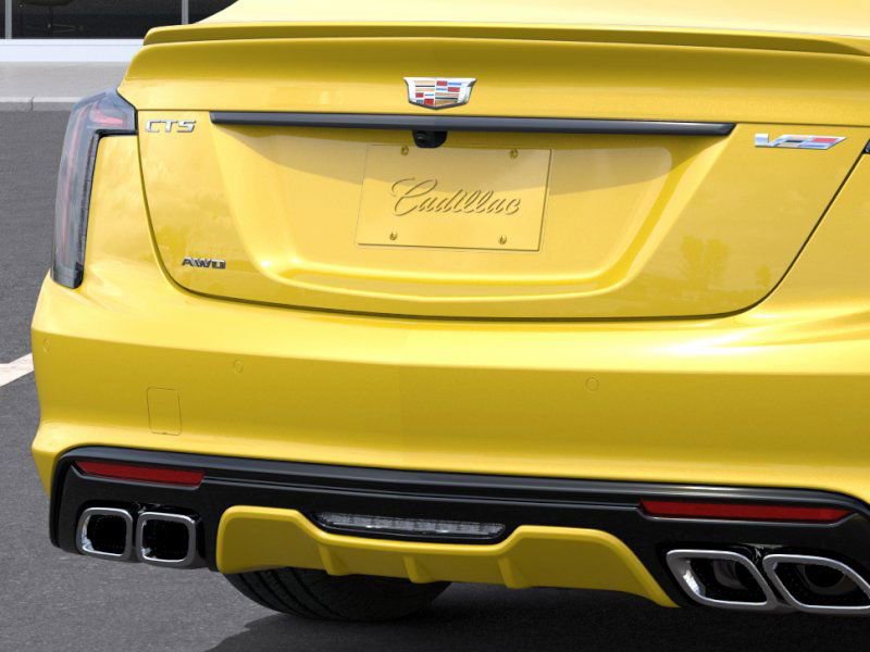 Thumbnail: 2026 Cadillac CT5 - 14
