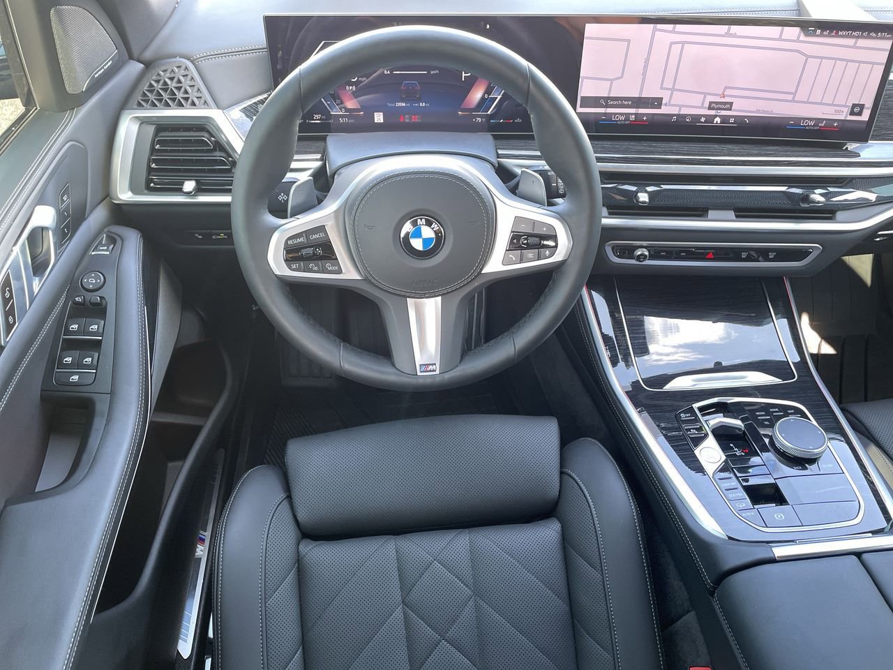 Thumbnail: 2024 BMW X5 - 11
