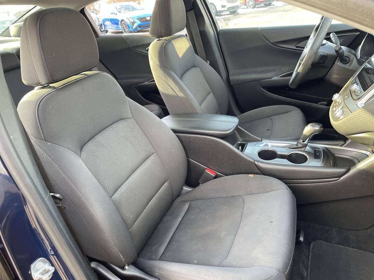 Thumbnail: 2016 Chevrolet Malibu - 14