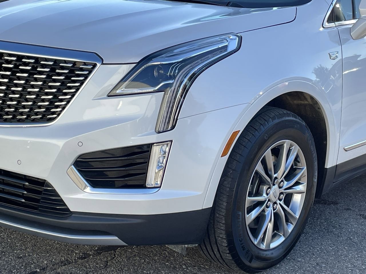 Thumbnail: 2023 Cadillac XT5 - 39
