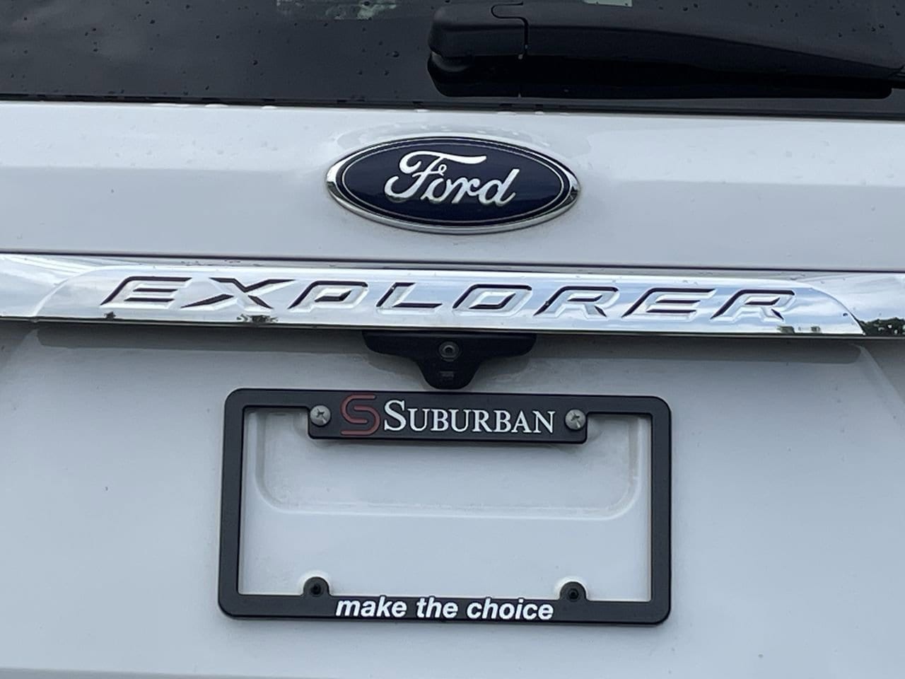Thumbnail: 2018 Ford Explorer - 40