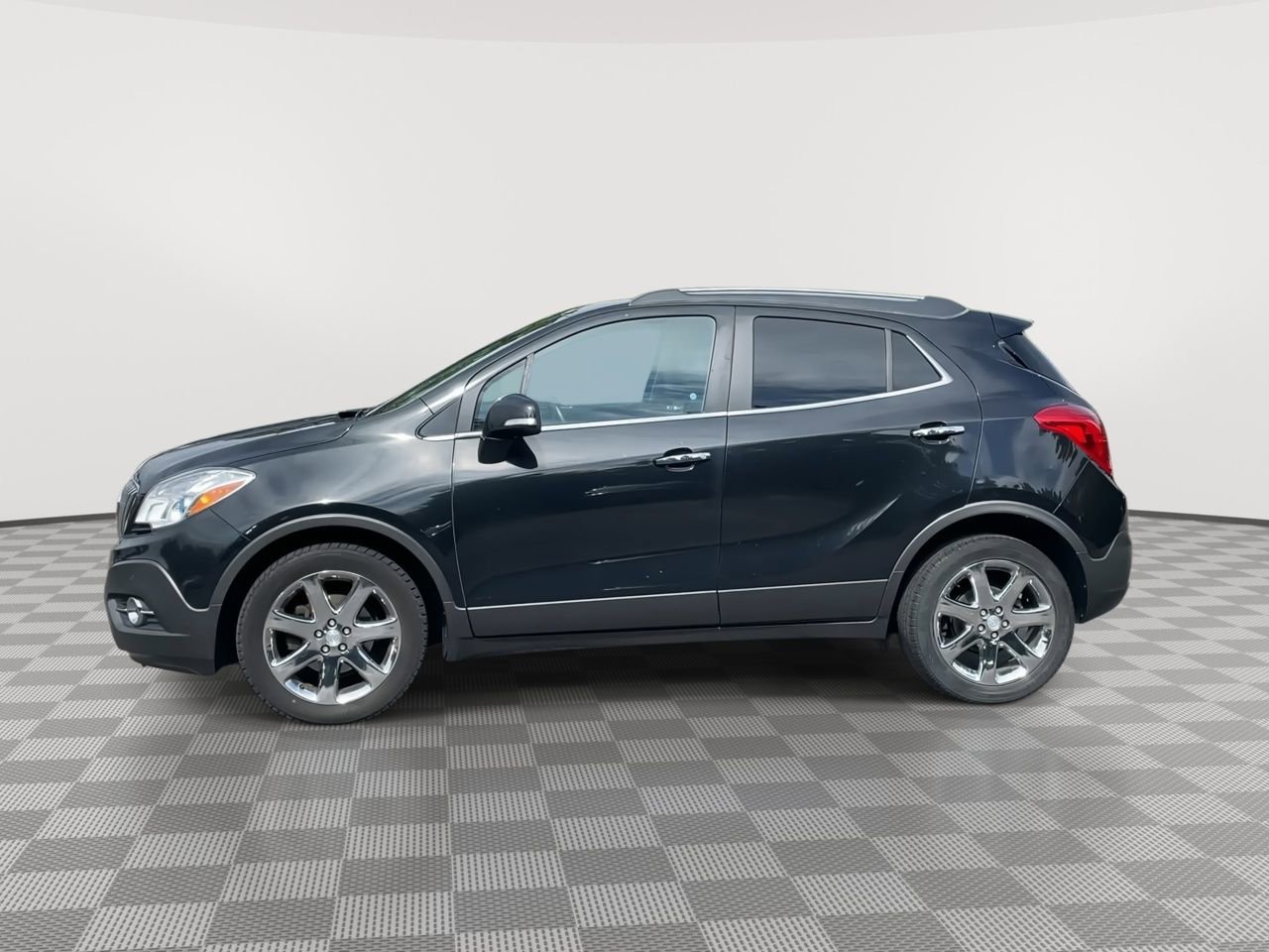Thumbnail: 2016 Buick Encore - 5