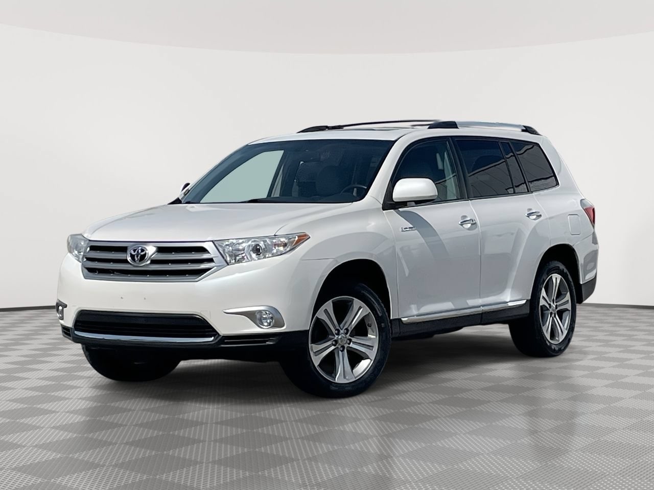 2013 Toyota Highlander Limited -
                  Plymouth, MI