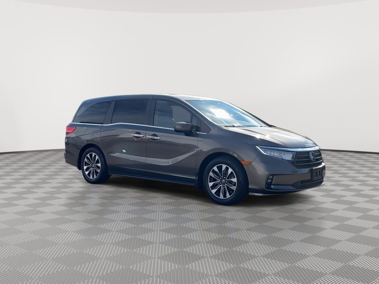 2022 Honda Odyssey EX-L photo 2