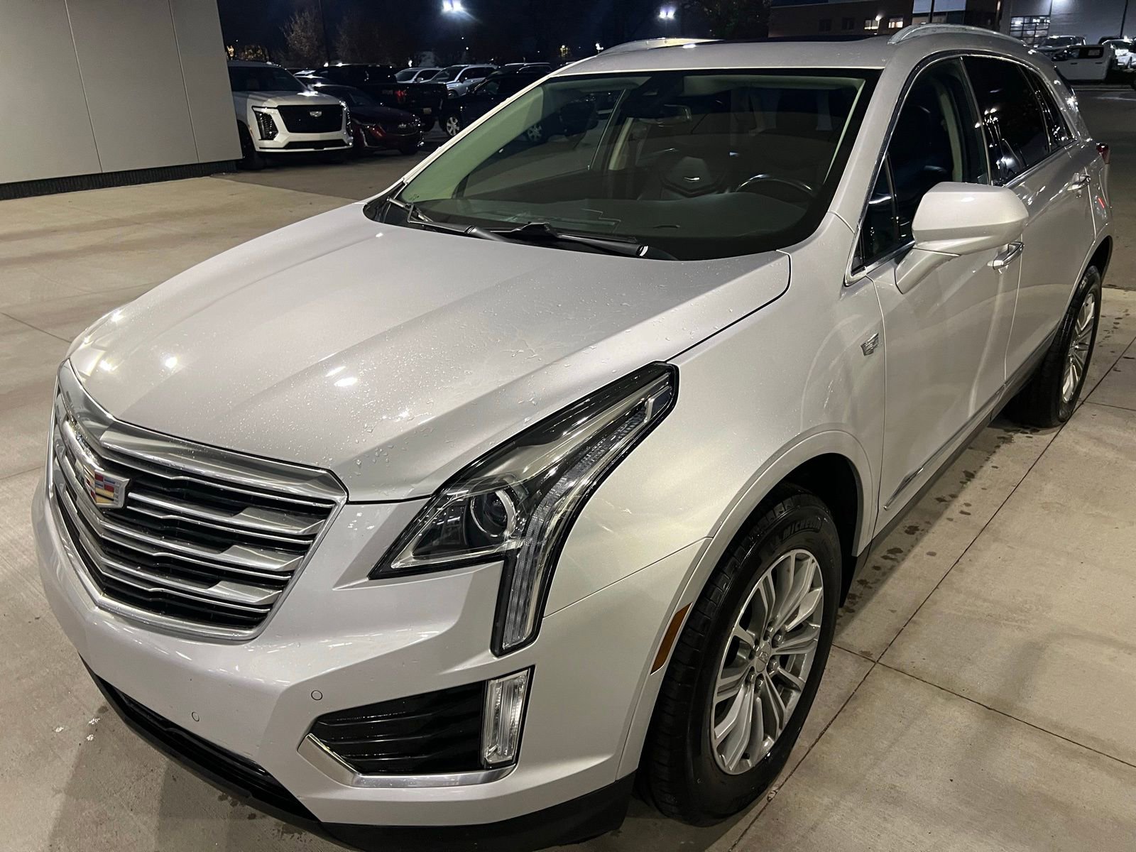2019 Cadillac XT5 Luxury's photo