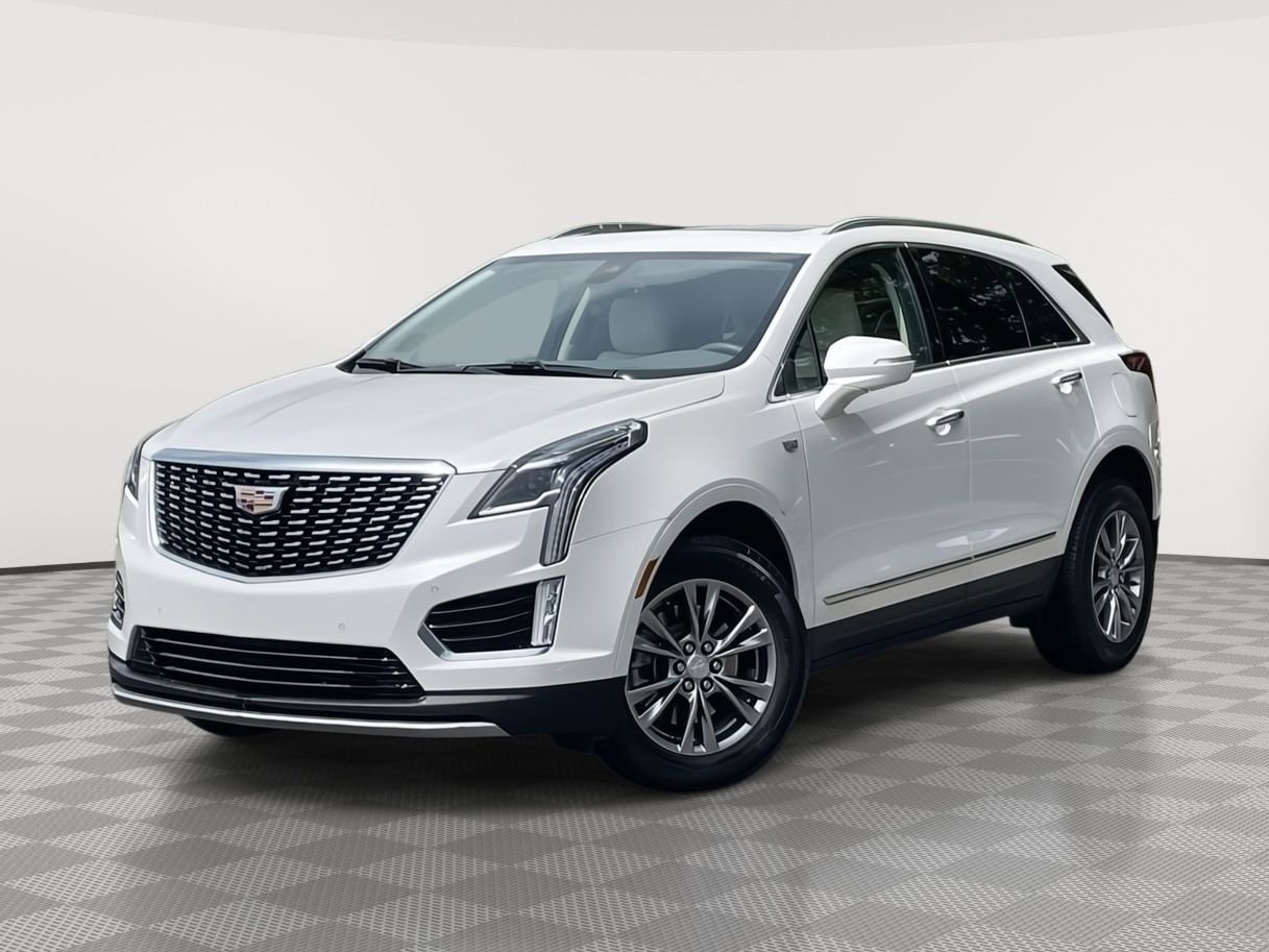 Thumbnail: 2023 Cadillac XT5 - 1