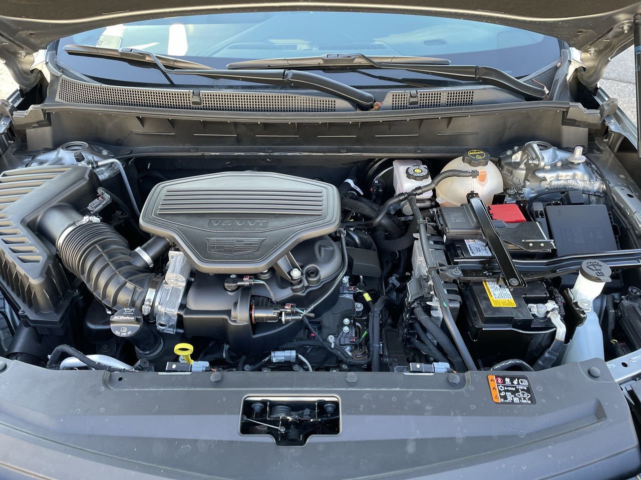 Thumbnail: 2024 Cadillac XT6 - 38