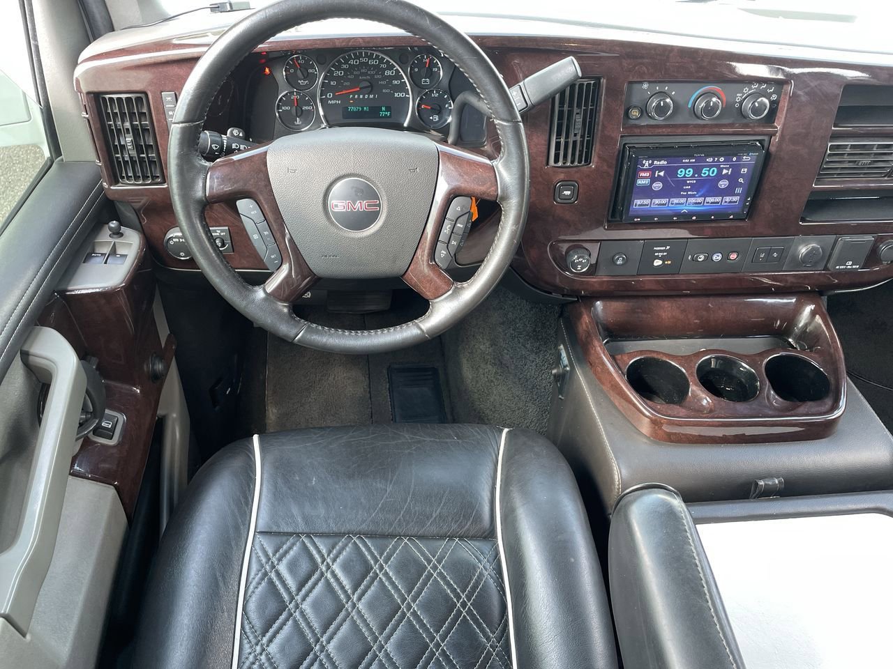 Thumbnail: 2019 GMC Savana - 11