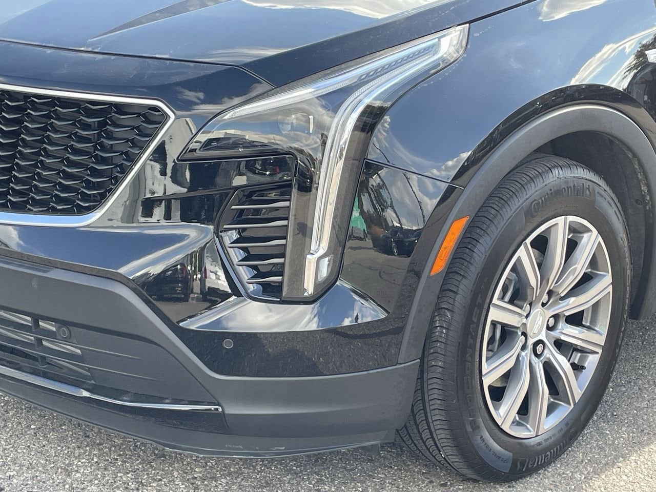 Thumbnail: 2023 Cadillac XT4 - 38