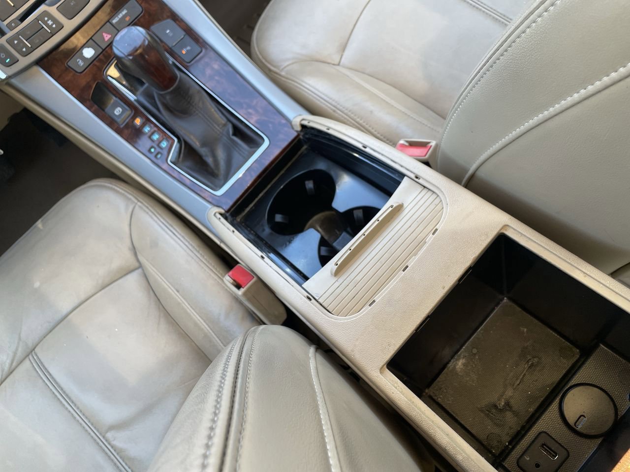 2013 Buick LaCrosse Leather Group 23