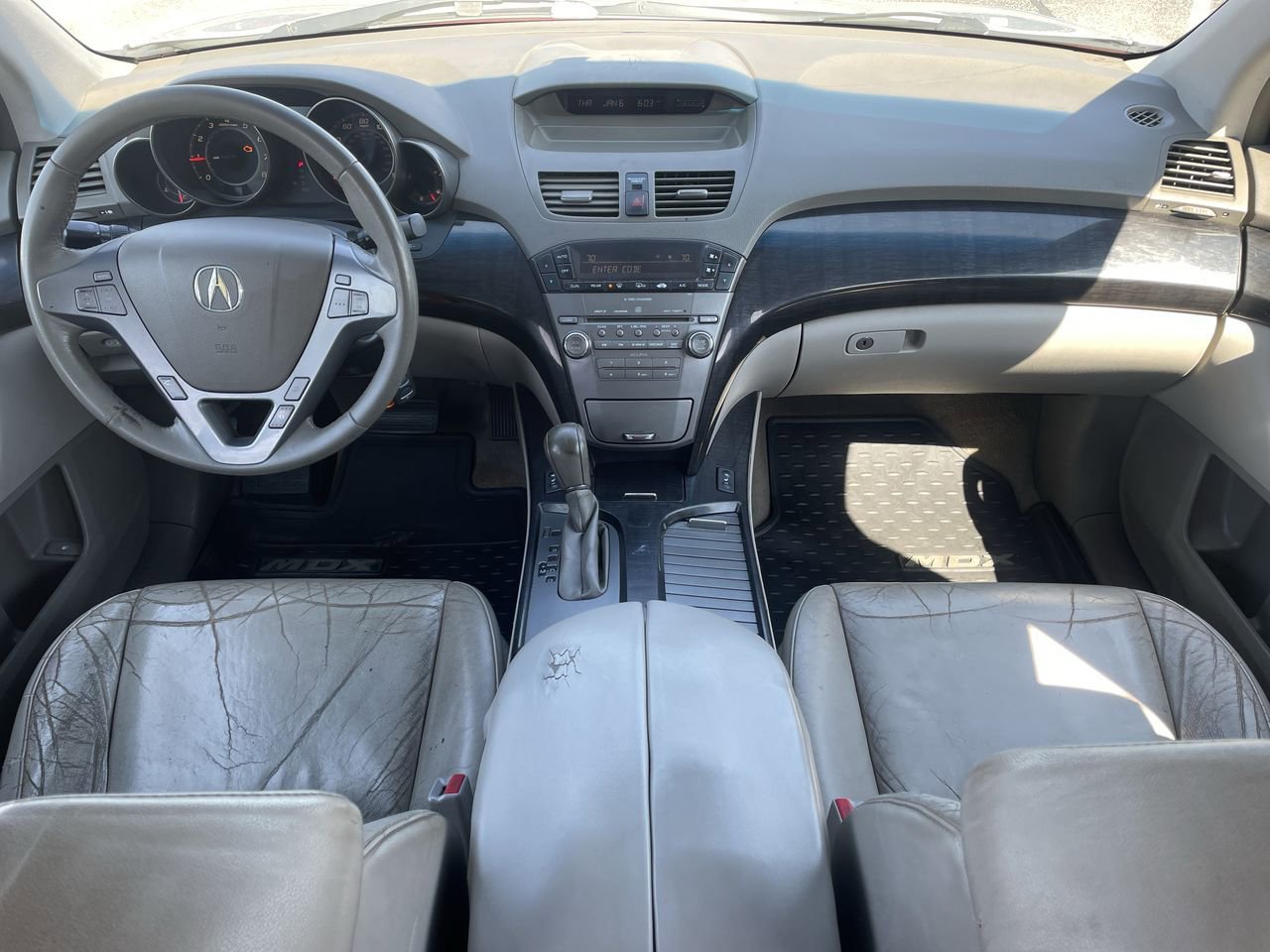 Thumbnail: 2007 Acura MDX - 23
