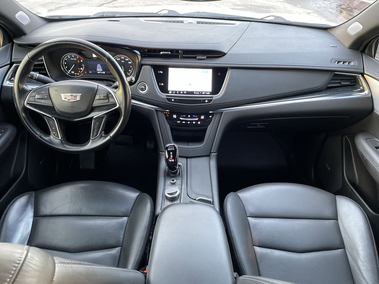 Thumbnail: 2024 Cadillac XT5 - 25