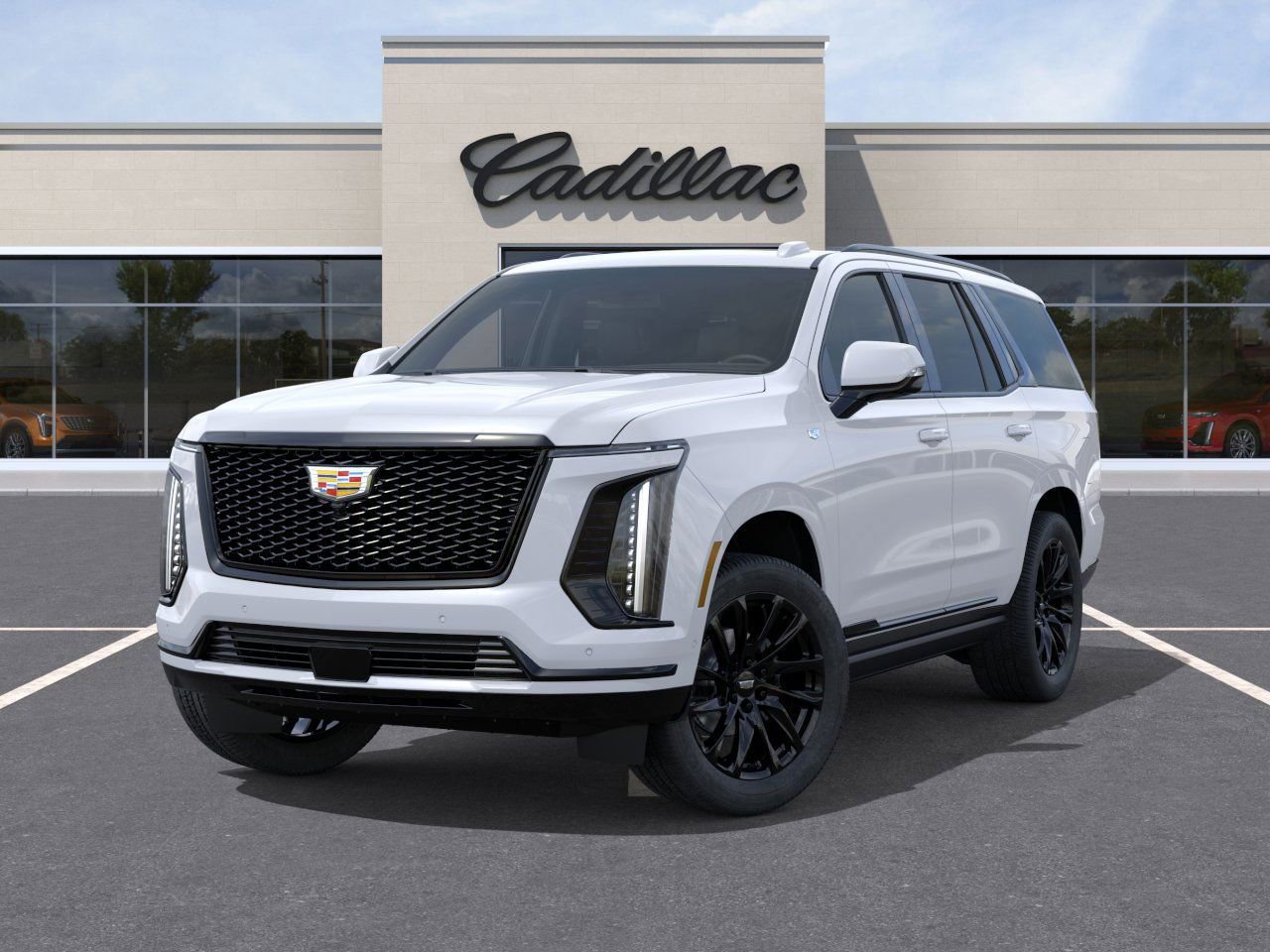 Thumbnail: 2026 Cadillac Escalade - 6