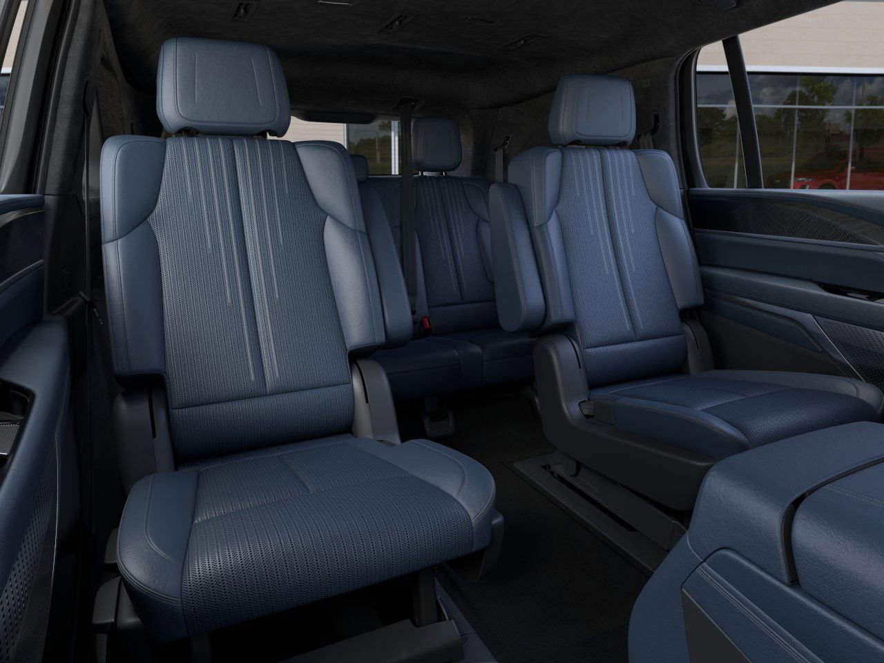 Thumbnail: 2025 Cadillac Escalade IQ - 17
