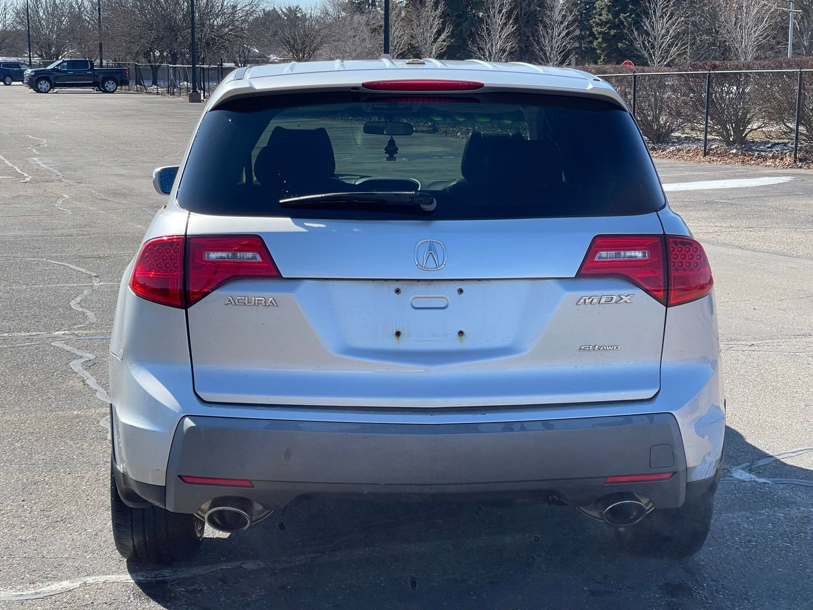 Thumbnail: 2007 Acura MDX - 3