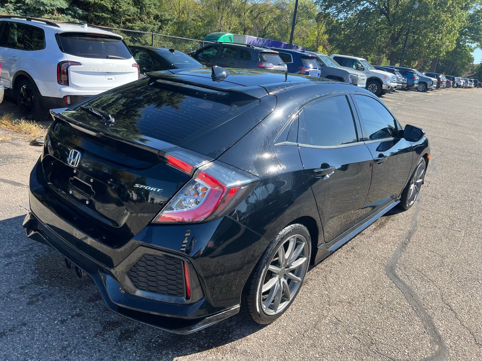 Thumbnail: 2018 Honda Civic - 3