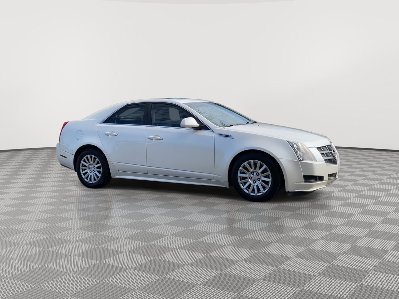 Used 2010 Cadillac CTS Luxury Collection with VIN 1G6DH5EG9A0119909 for sale in Plymouth, MI