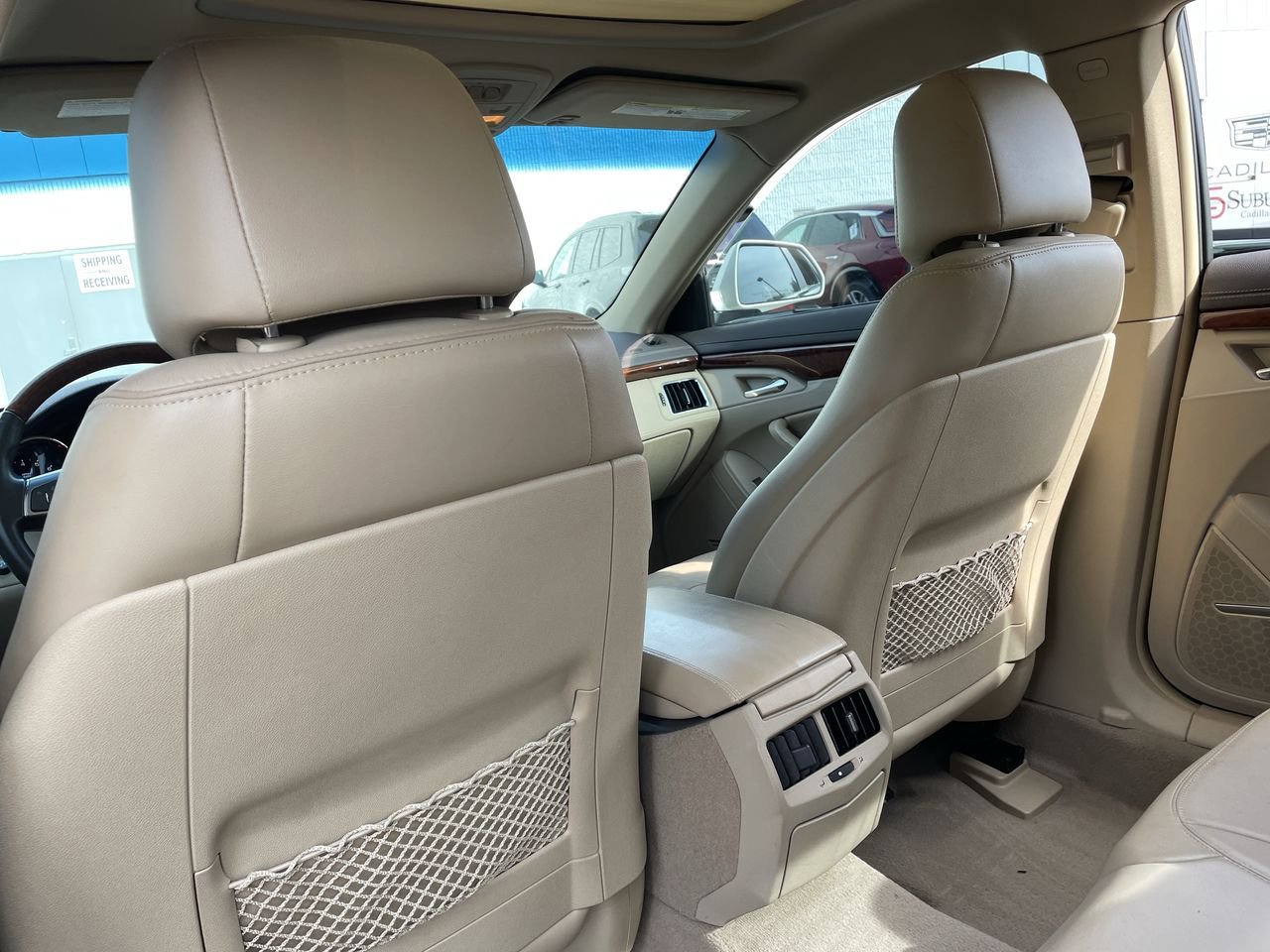 Thumbnail: 2011 Cadillac CTS - 19
