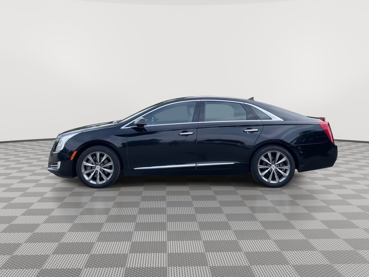 Thumbnail: 2013 Cadillac XTS - 5