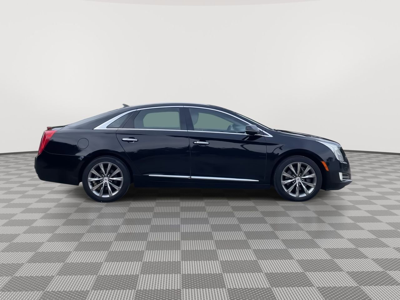 Thumbnail: 2013 Cadillac XTS - 9