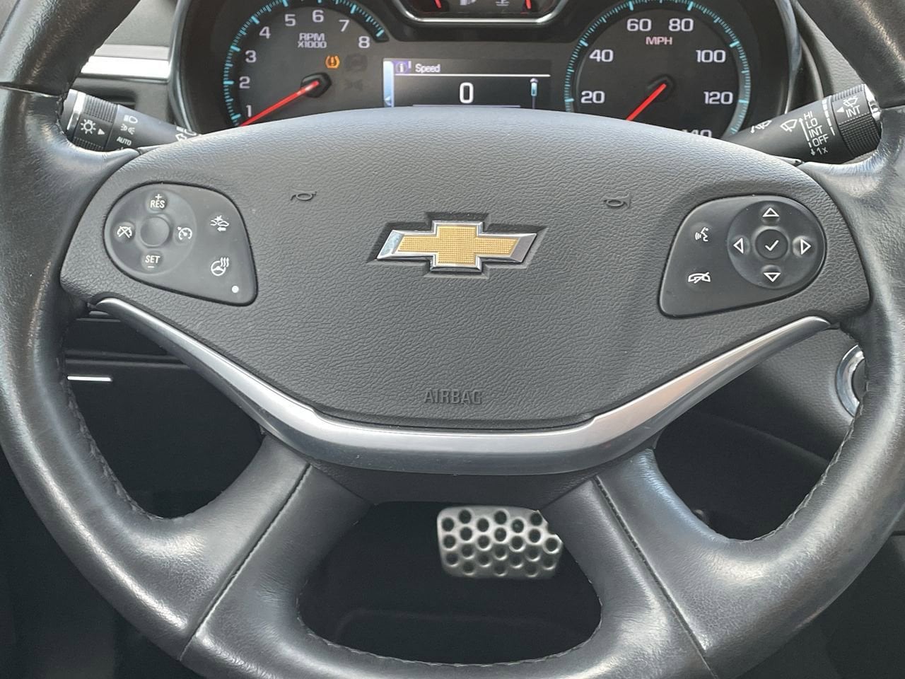 Thumbnail: 2017 Chevrolet Impala - 10