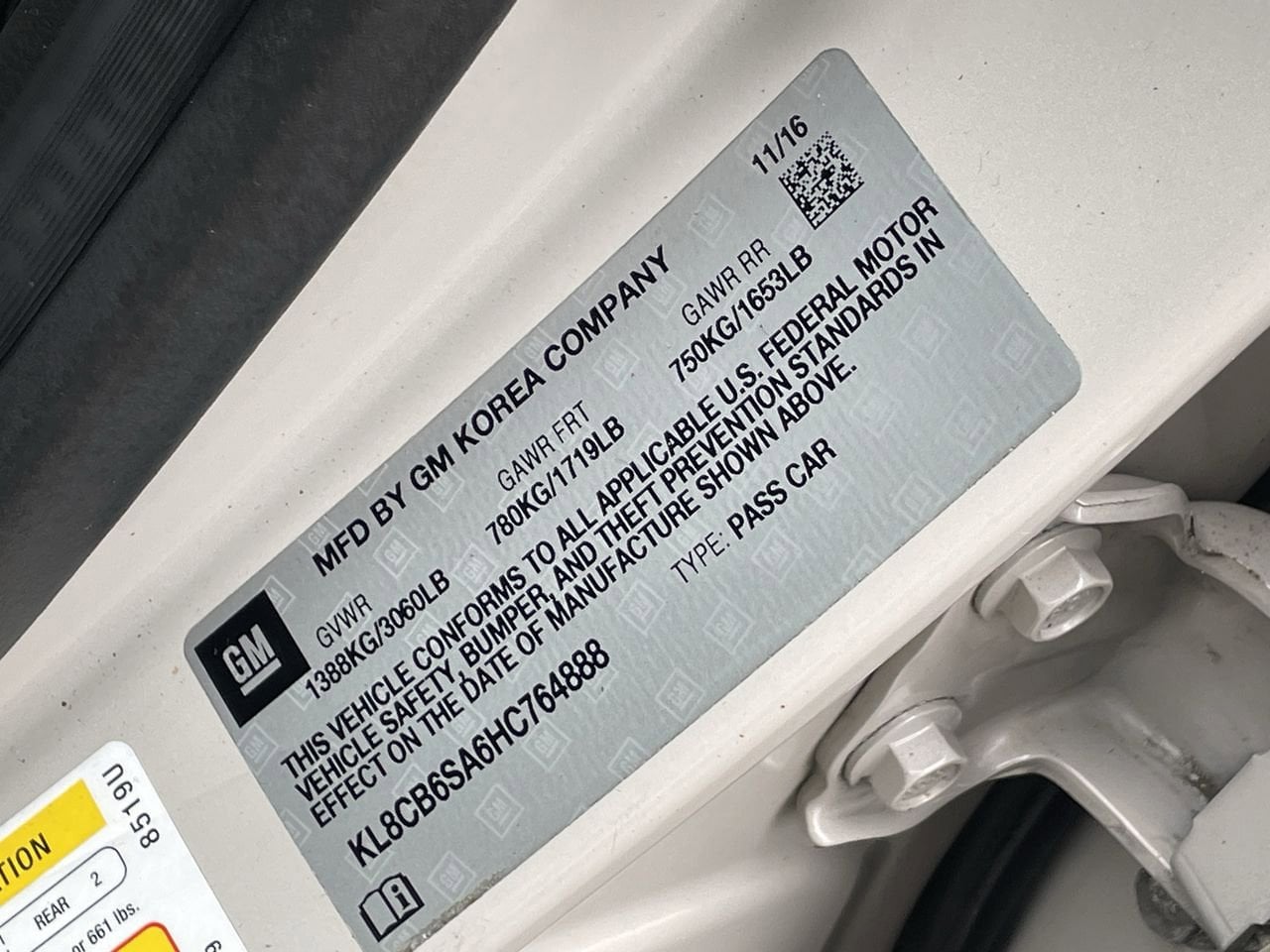 Thumbnail: 2017 Chevrolet Spark - 29