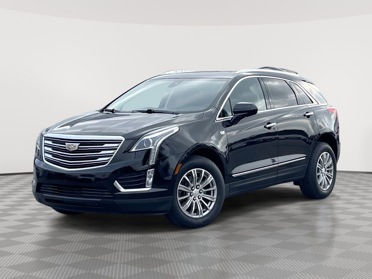 2019 Cadillac XT5 Luxury -
                  Plymouth, MI