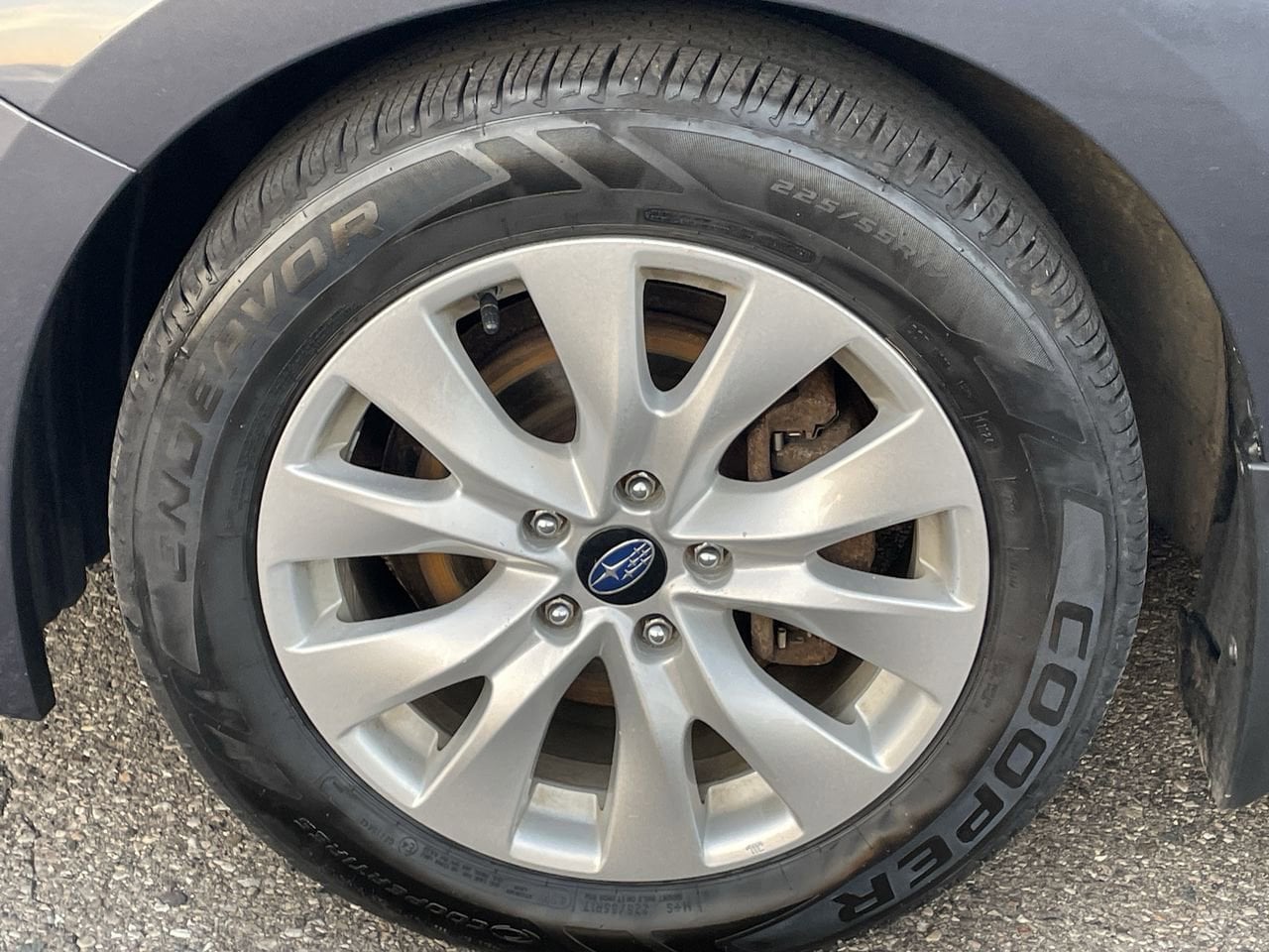 Thumbnail: 2017 Subaru Legacy - 34