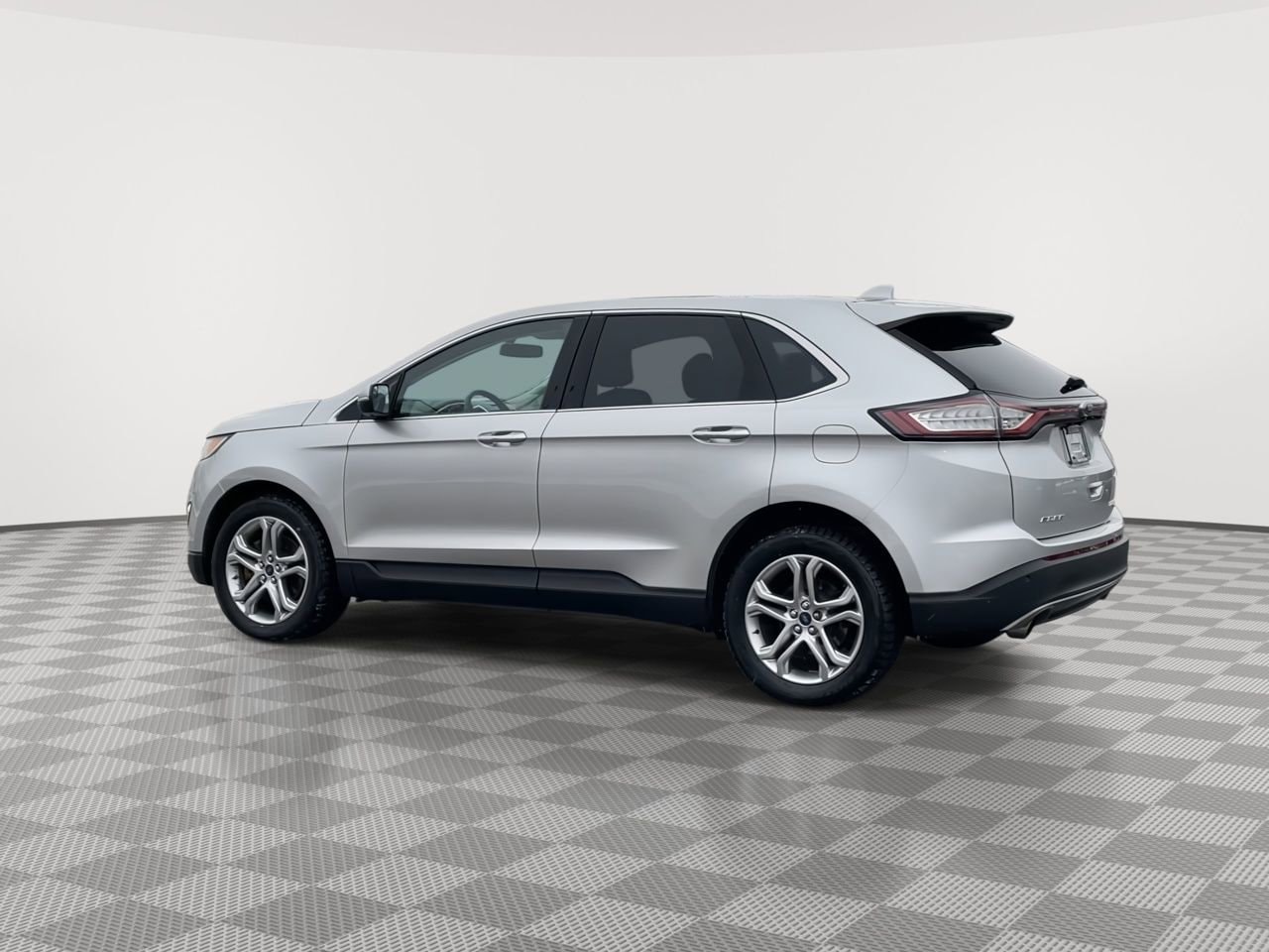 Thumbnail: 2018 Ford Edge - 6