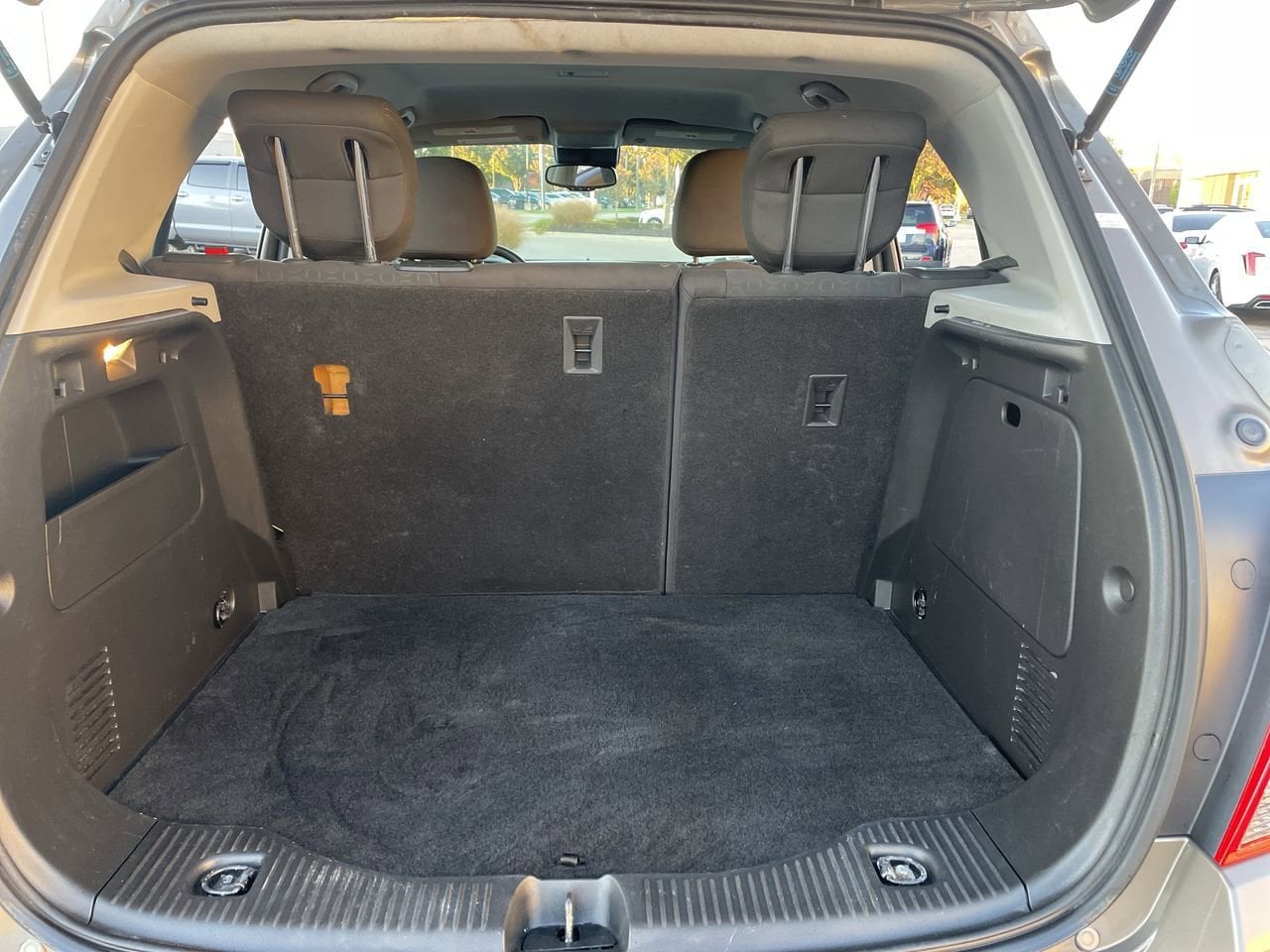 Thumbnail: 2021 Chevrolet Trax - 17