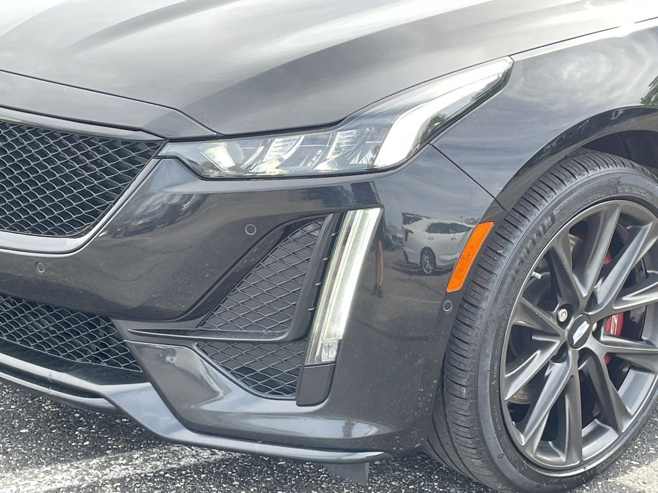 Thumbnail: 2023 Cadillac CT5 - 38