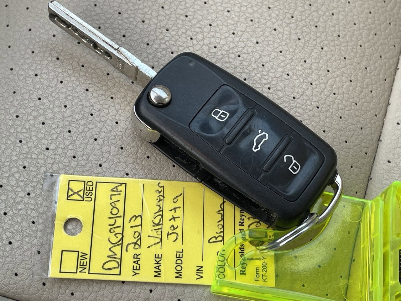 Thumbnail: 2013 Volkswagen Jetta - 27