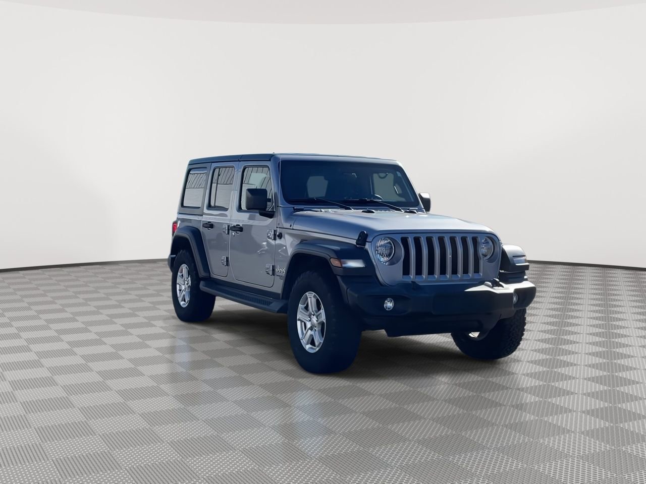 Thumbnail: 2019 Jeep Wrangler - 2