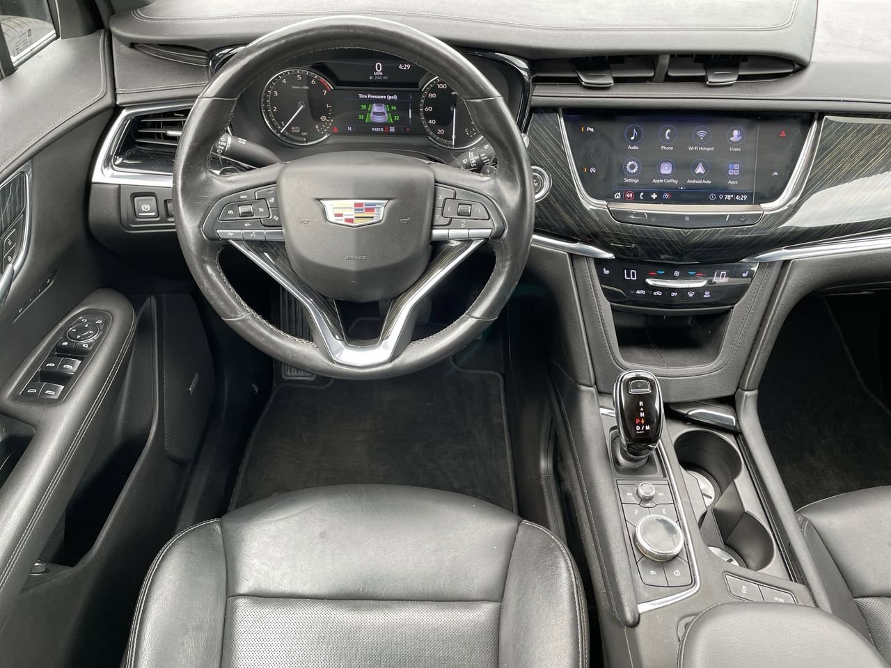 Thumbnail: 2020 Cadillac XT6 - 11
