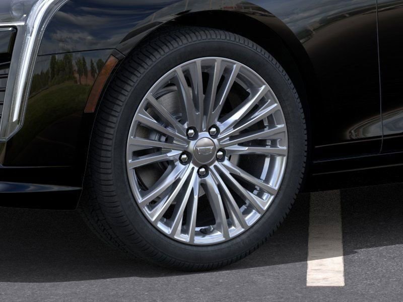 Thumbnail: 2026 Cadillac CT4 - 9