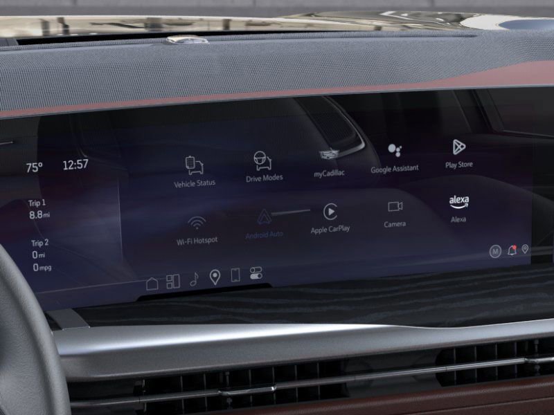 2025 Cadillac Escalade Premium Luxury 20