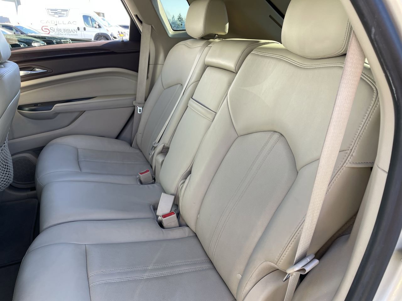 Thumbnail: 2014 Cadillac SRX - 19