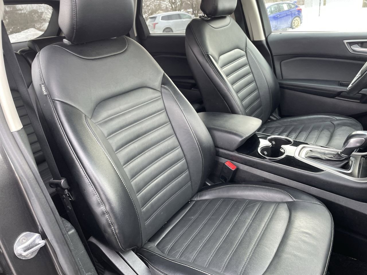 Thumbnail: 2018 Ford Edge - 14