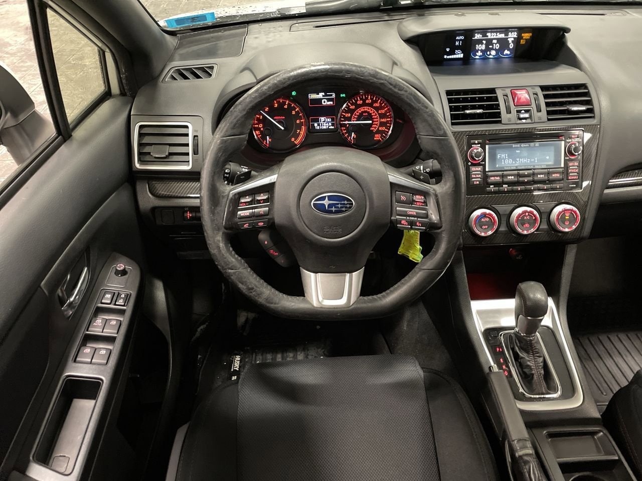 Thumbnail: 2015 Subaru WRX - 11