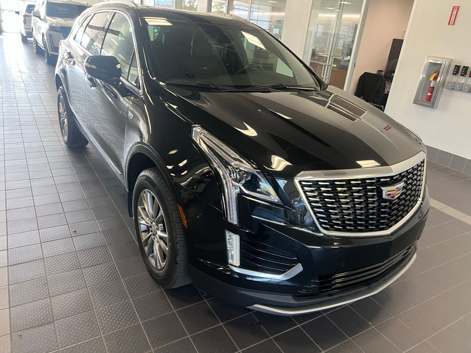 2022 Cadillac XT5 Premium Luxury photo 4