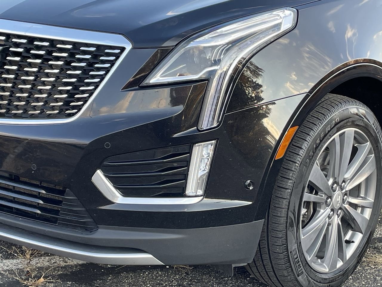 Thumbnail: 2021 Cadillac XT5 - 39
