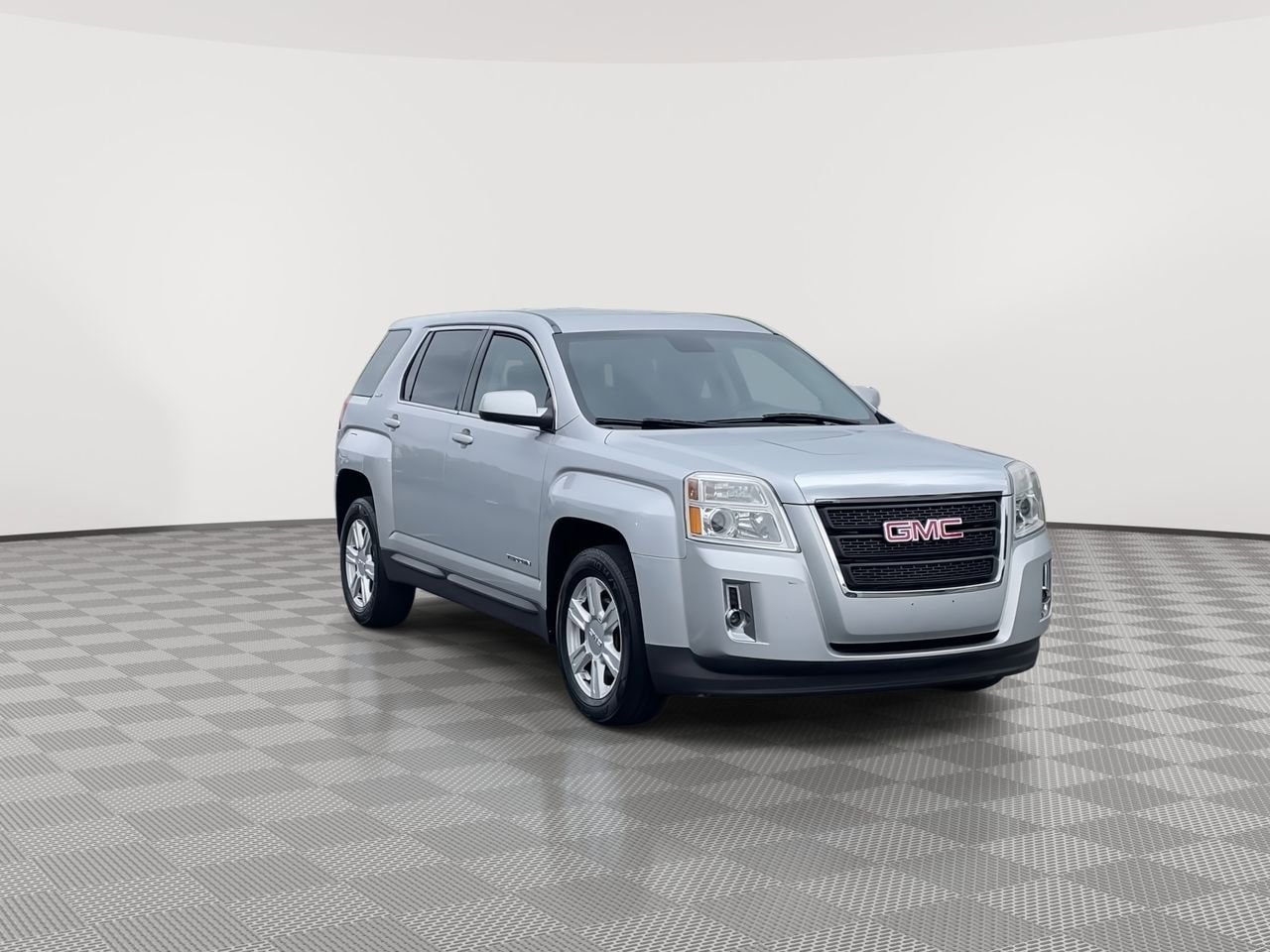 2015 GMC Terrain SLE 2
