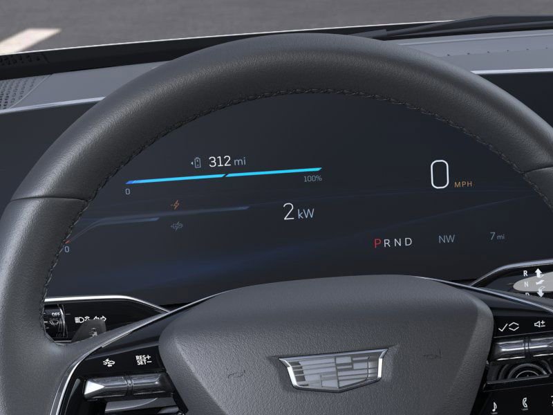2025 Cadillac Lyriq Sport 1 18